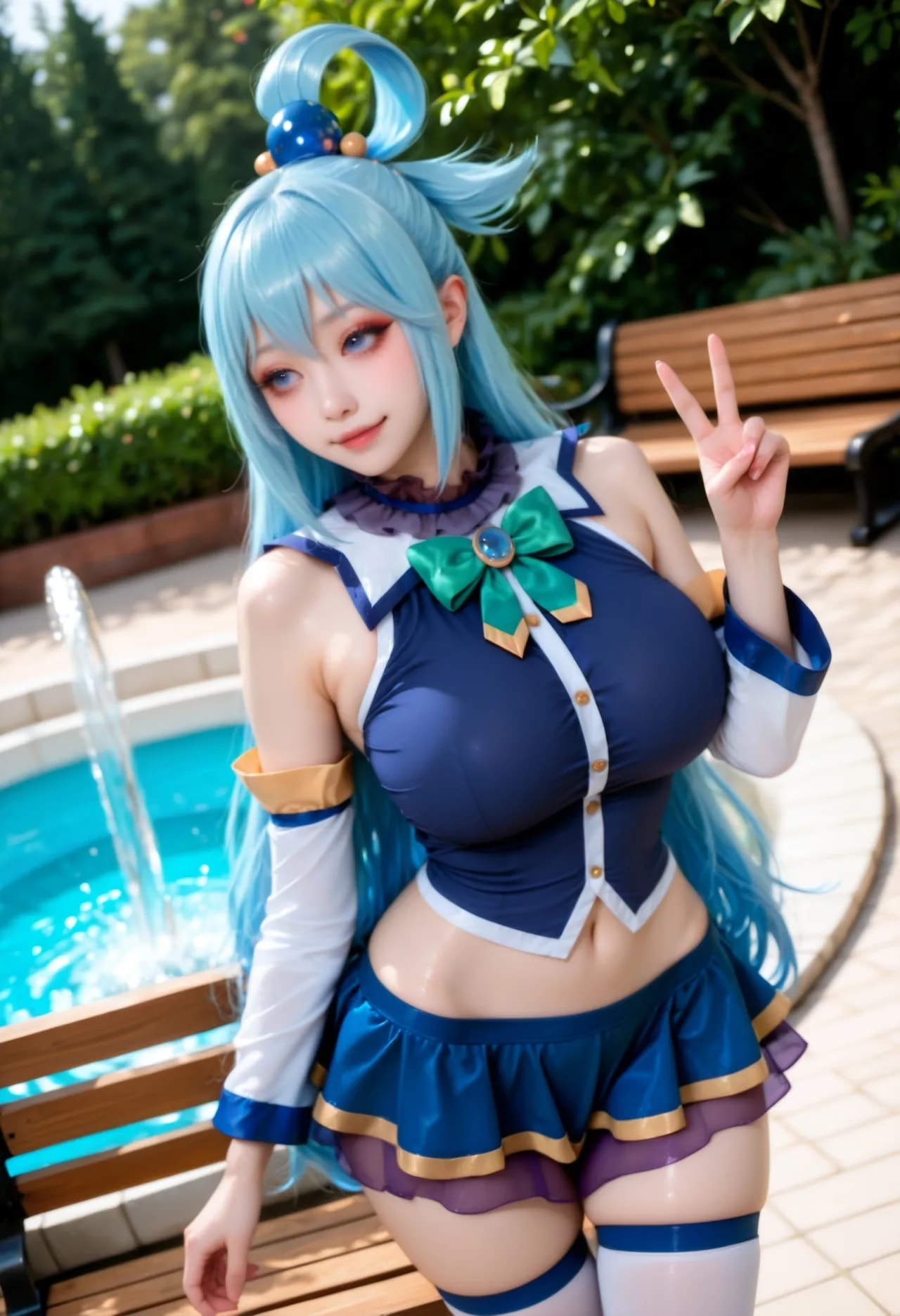 ★Patreon★ Aqua – Part 1