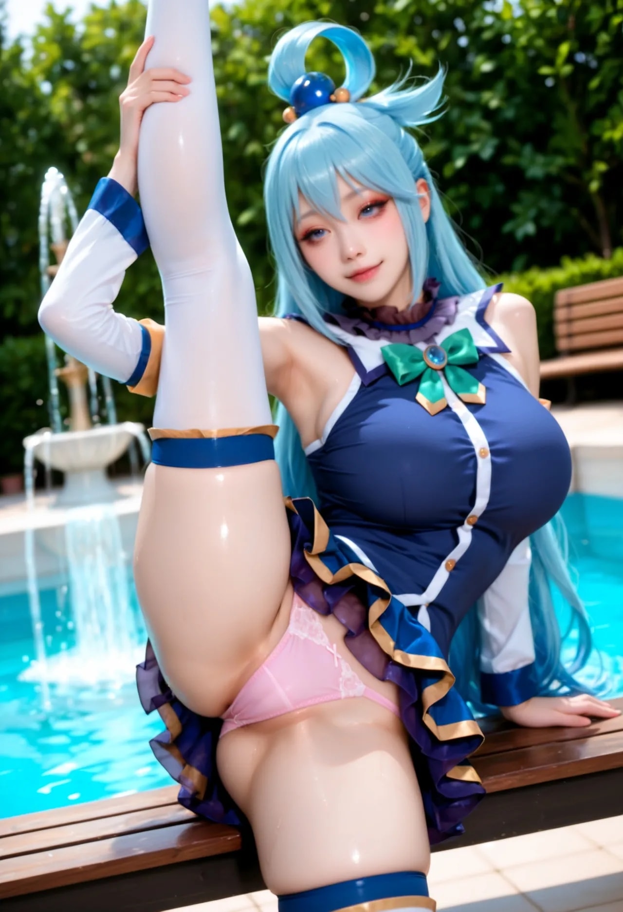 ★Patreon★ Aqua - Part 1
