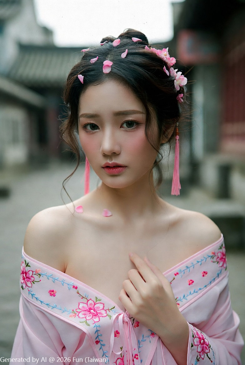 The Most Beautiful Moment # 46 Pan Jinlian's Temptation