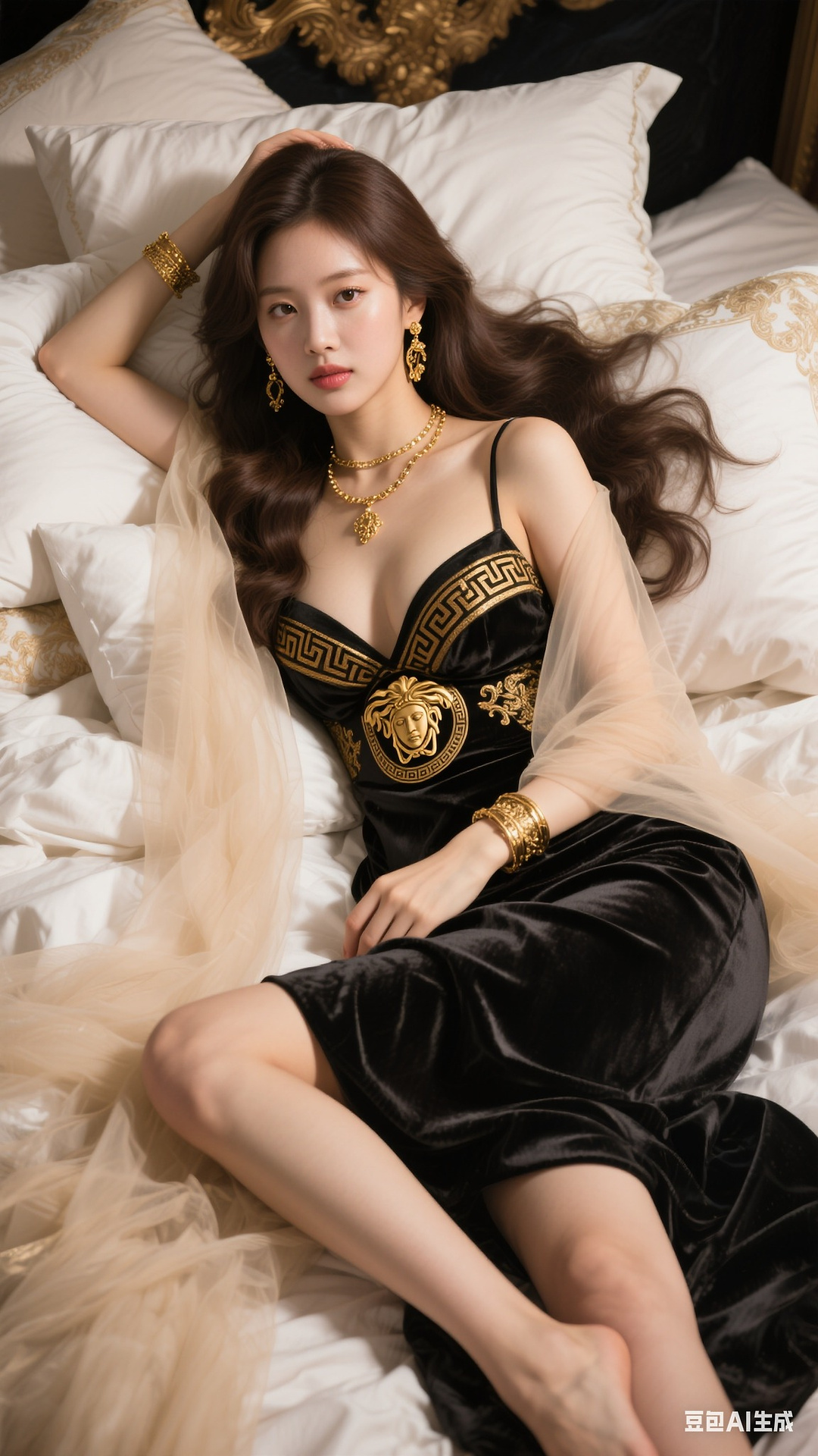 Velvet fabric