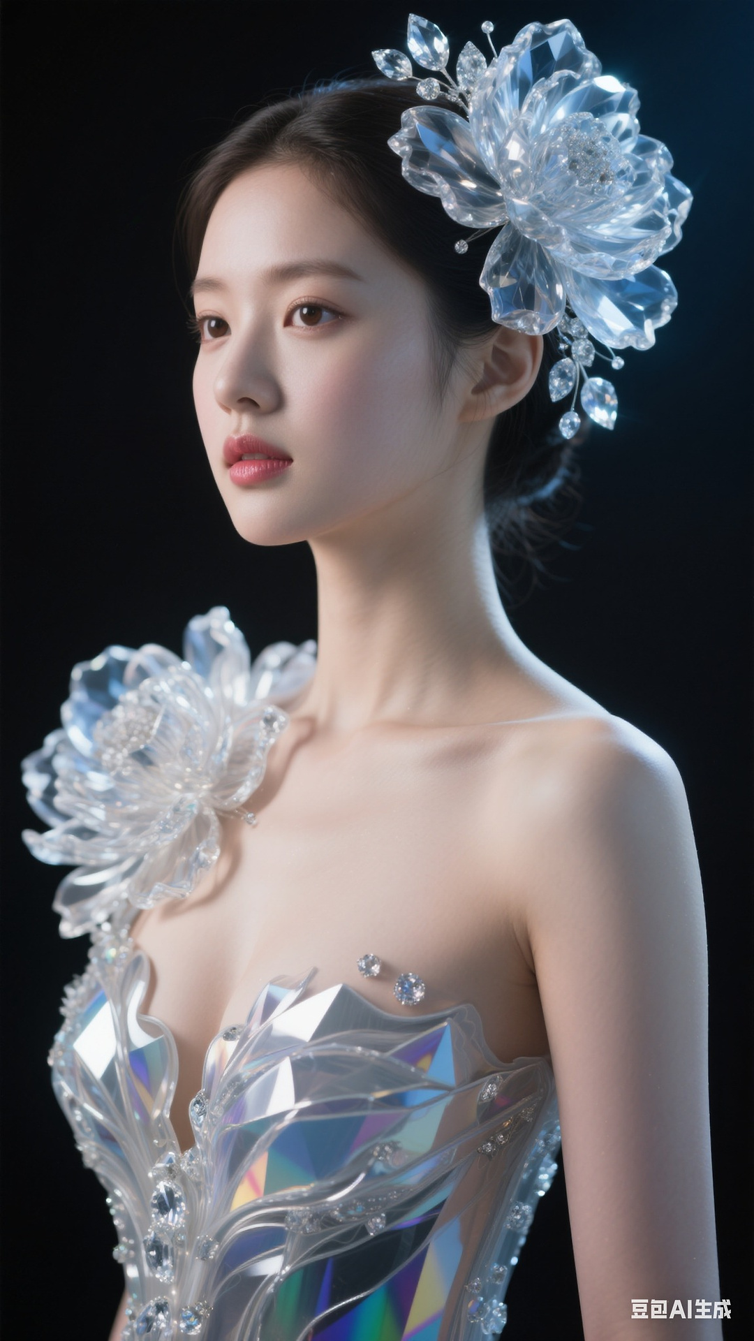 Crystal Flowers