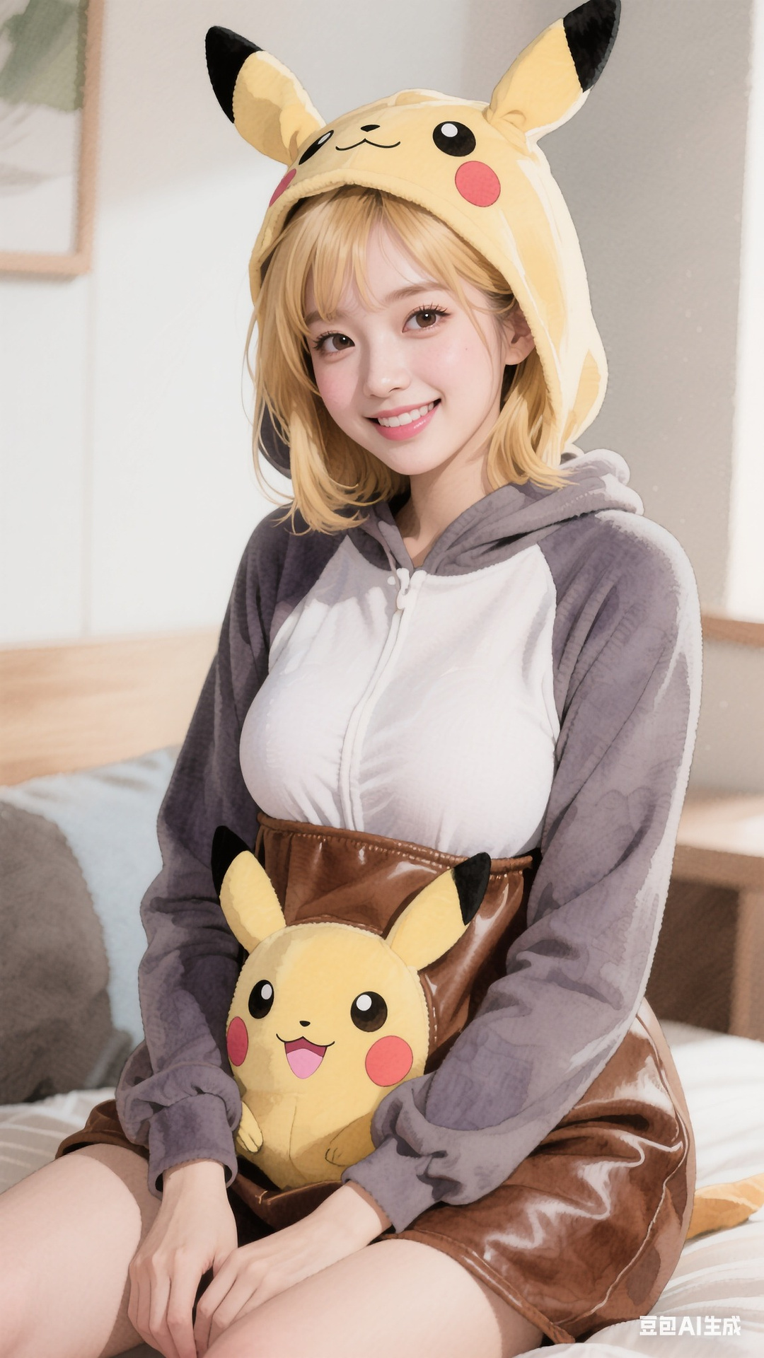 Pokemon Hoodie
