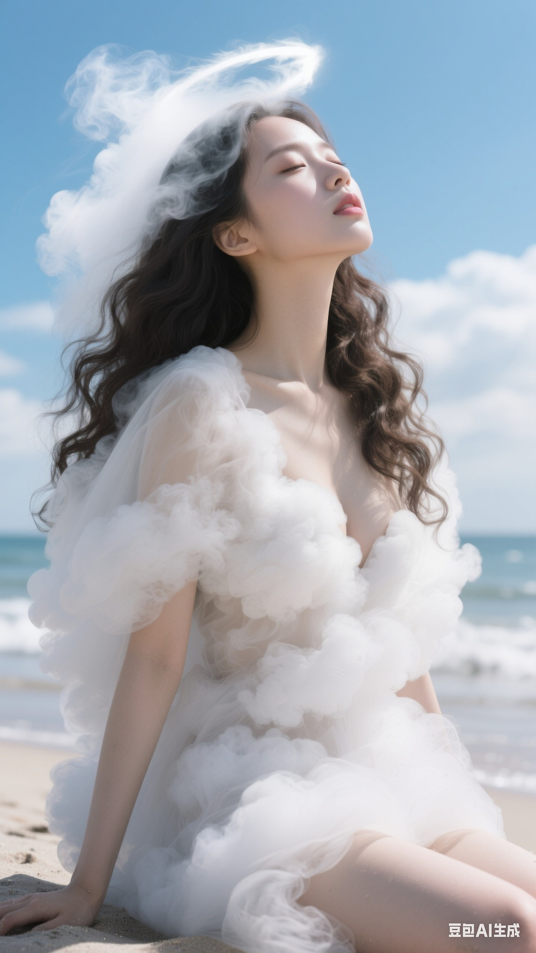 Smoke pack