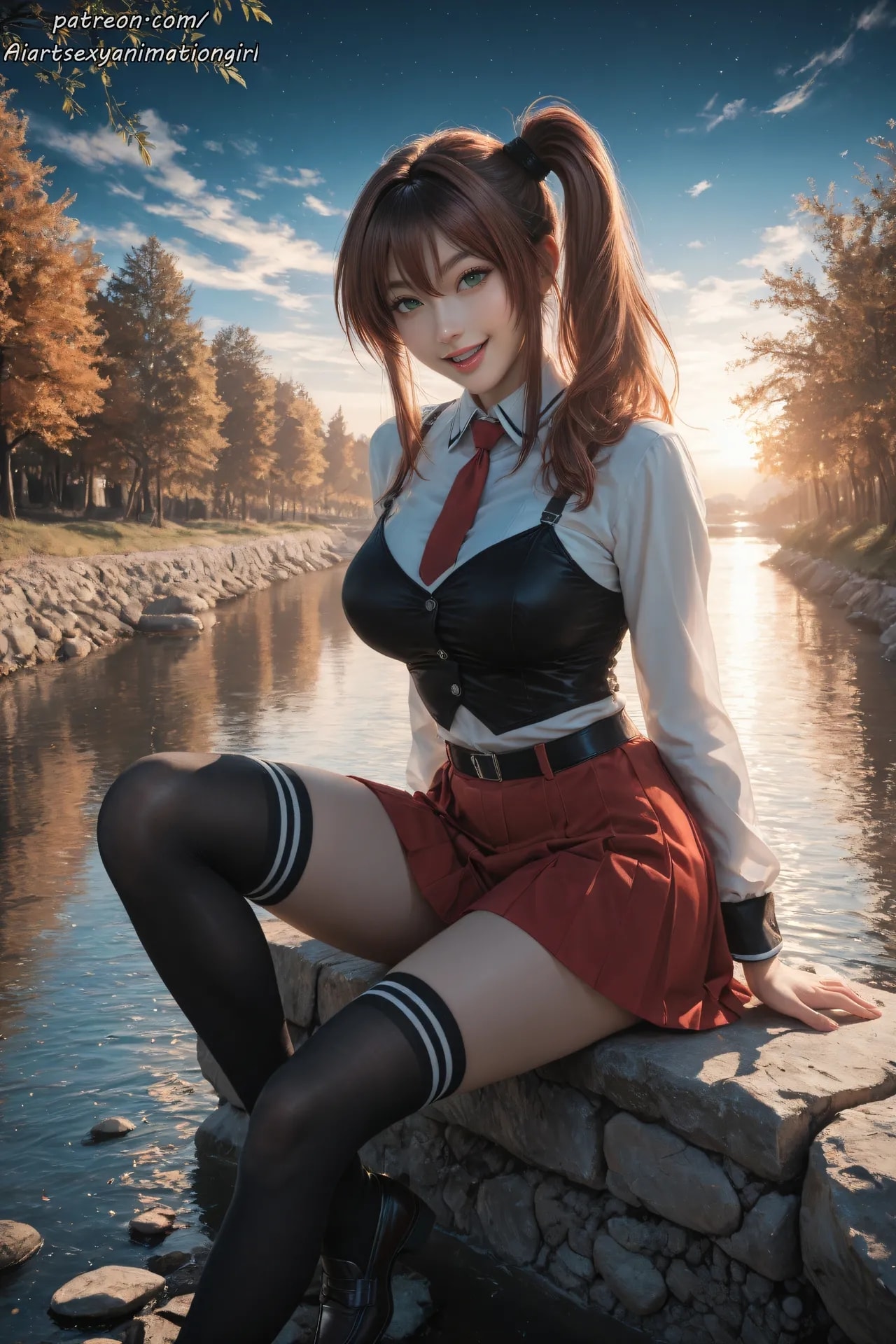 ★Patreon★ AiASAG 4K 🥋Kurumi Imari🔯