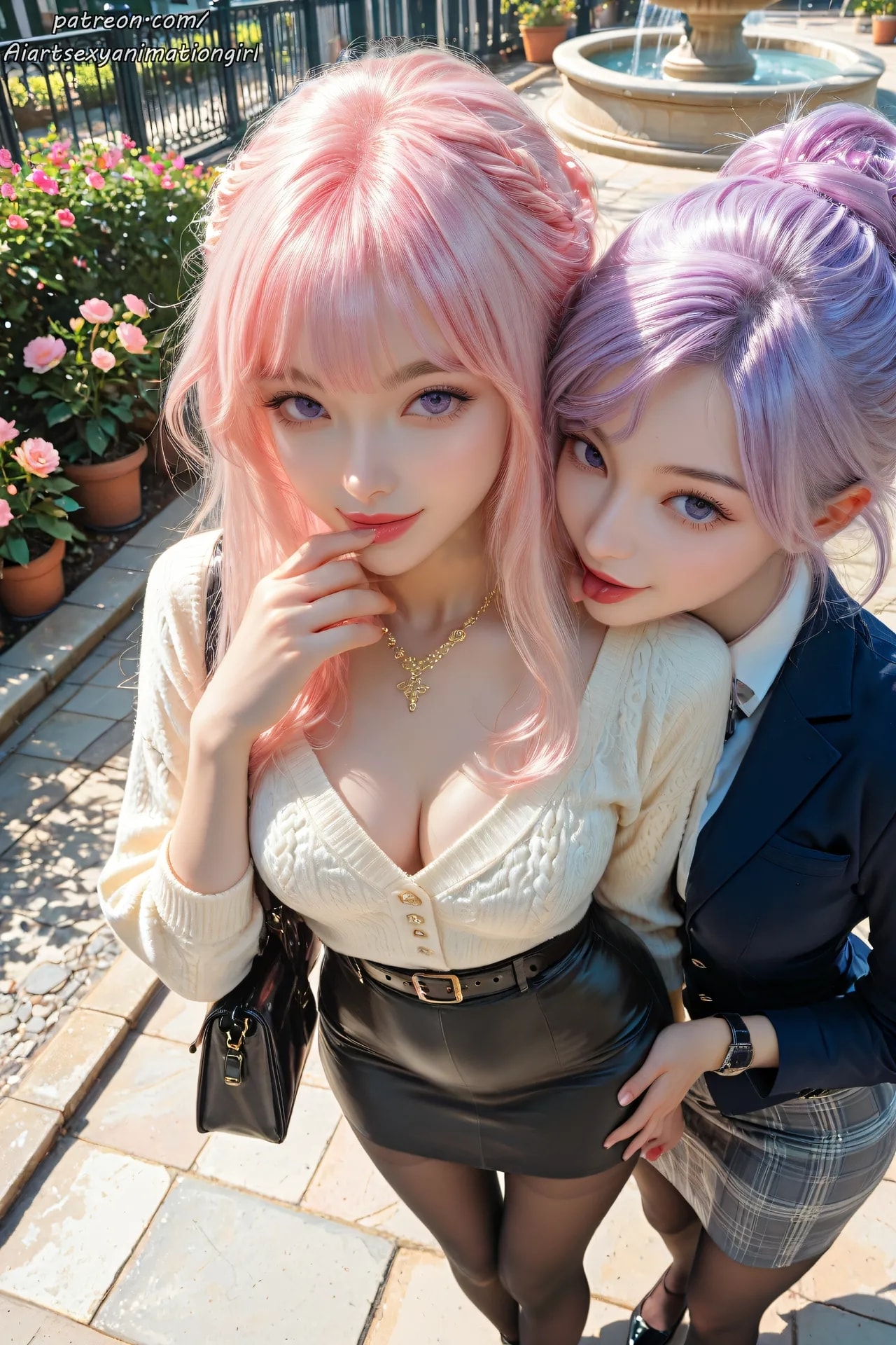 ★PATREON★AiASAG 4K 📚Teachers🍎