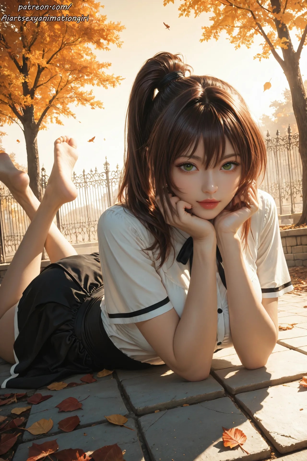★Patreon★ AiASAG 4K 🥋Kurumi Imari🔯