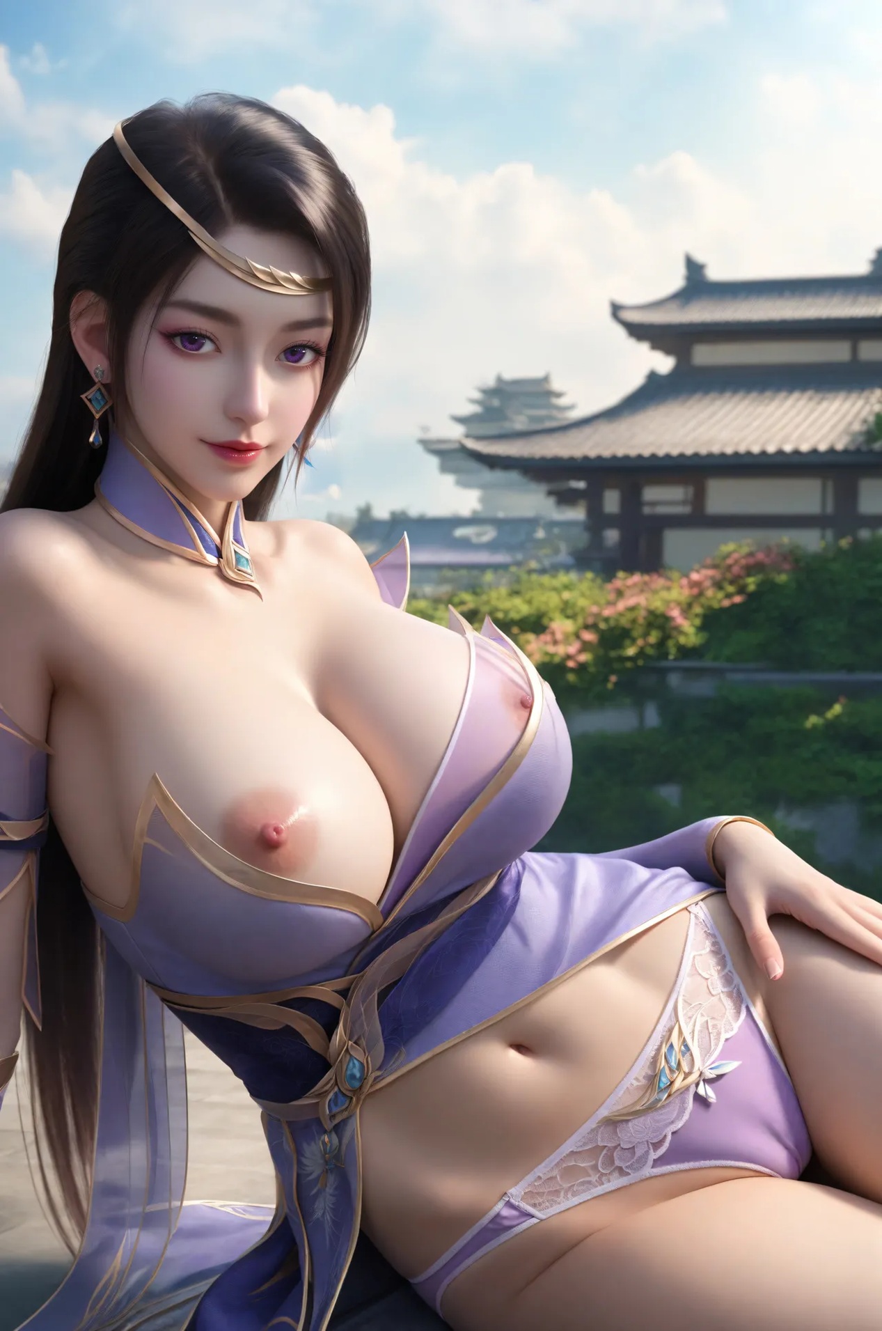 Emperor Xianwu * - Chu Lingyu
