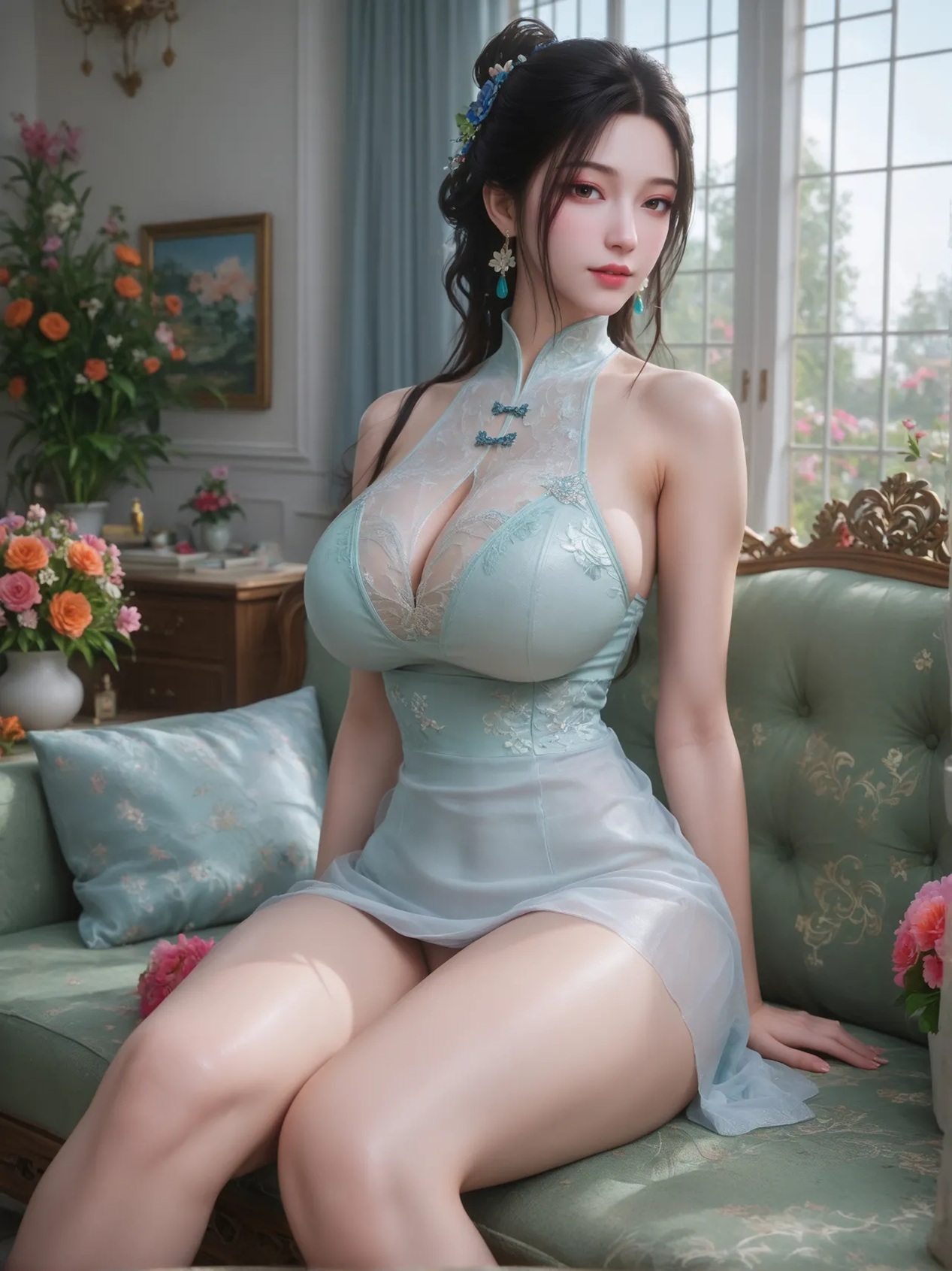 Longevity Realm * - Liu Ruyan