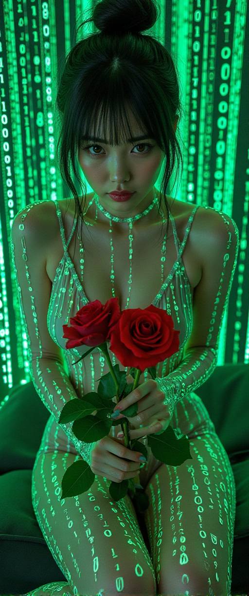 Matrix style