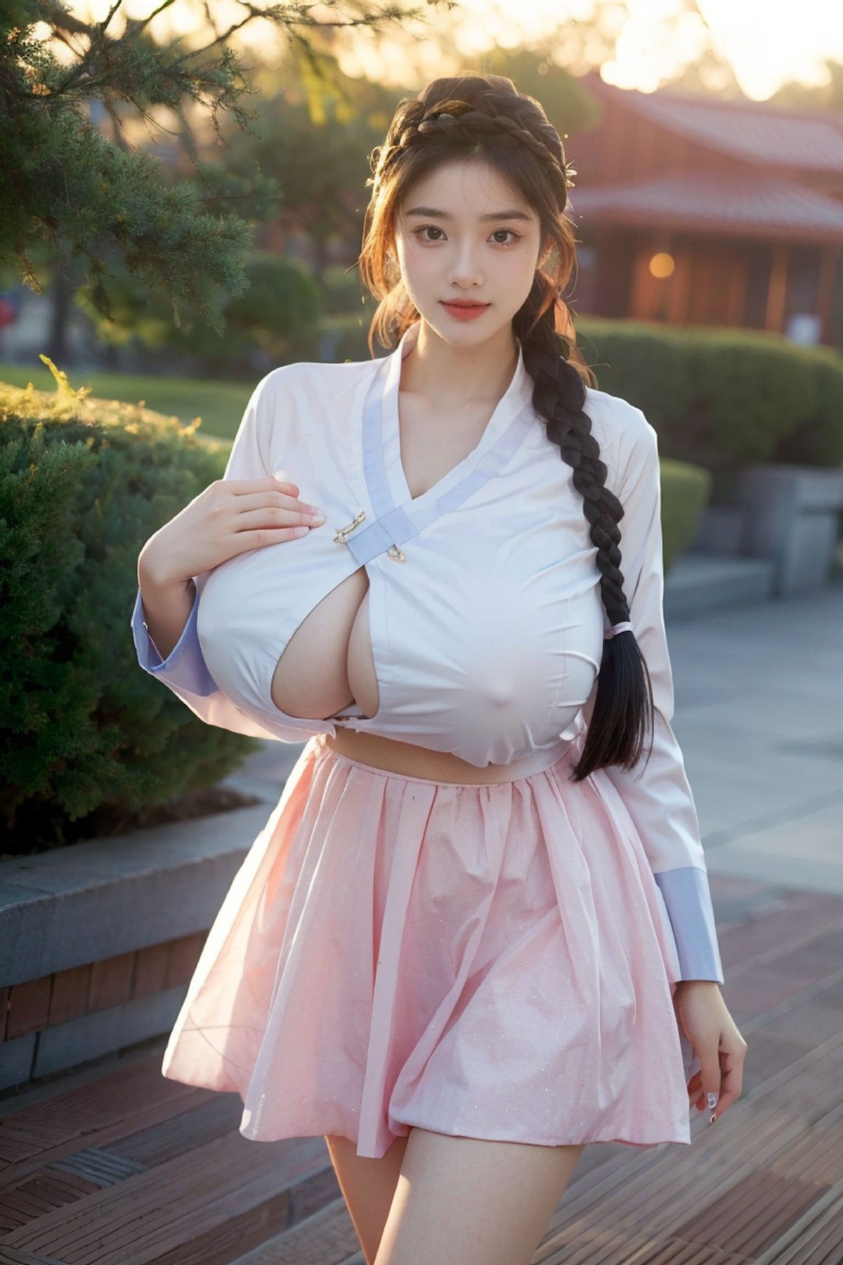 X006 Hanbok