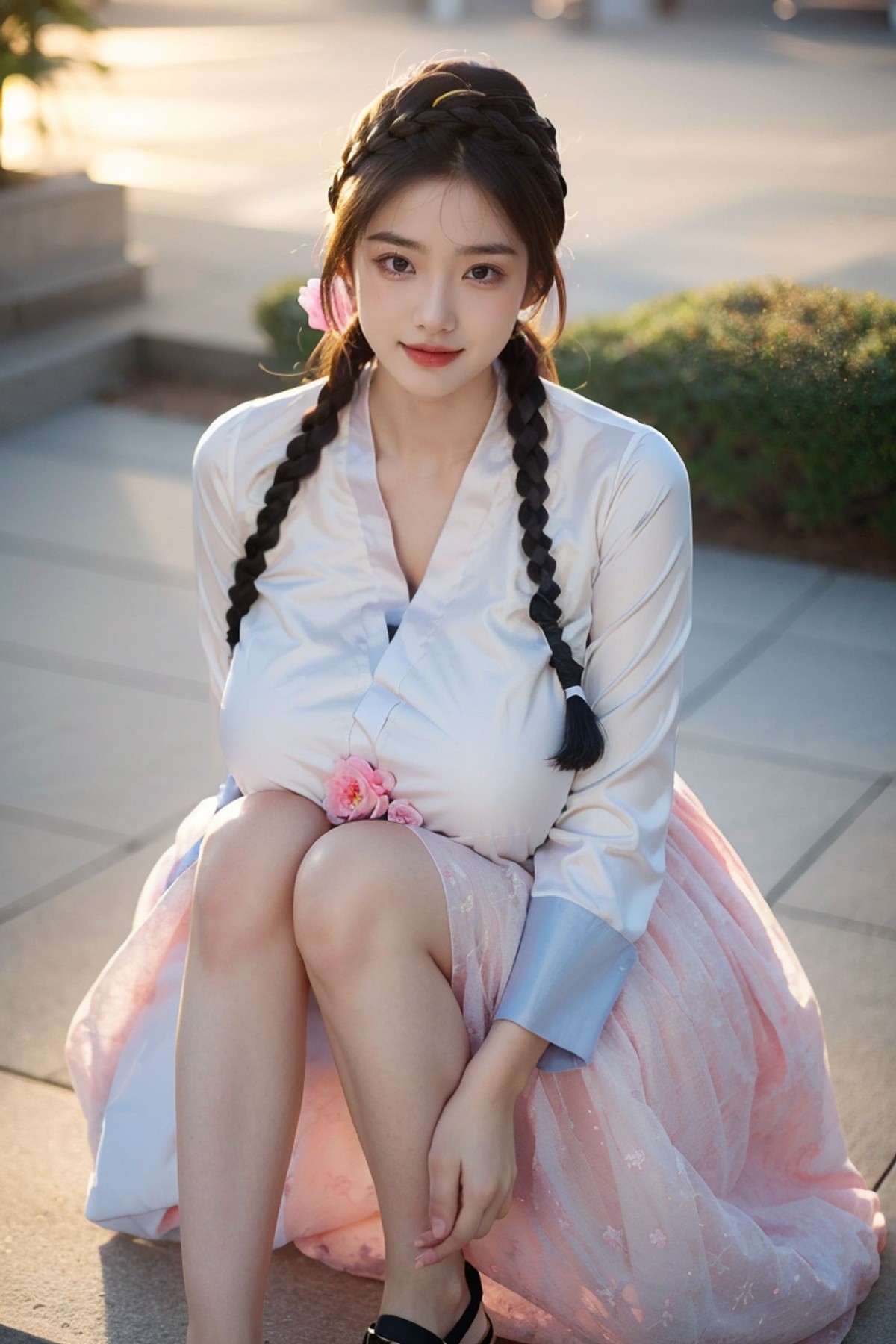 X006 Hanbok