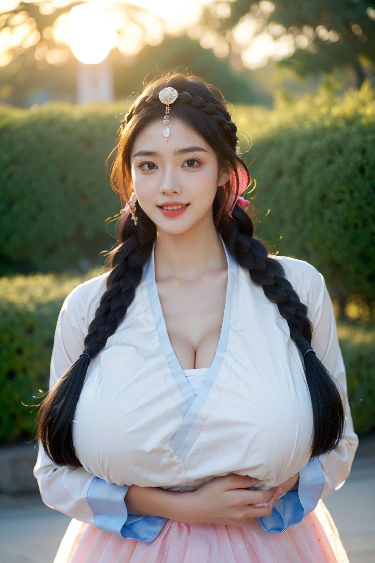 X006 Hanbok