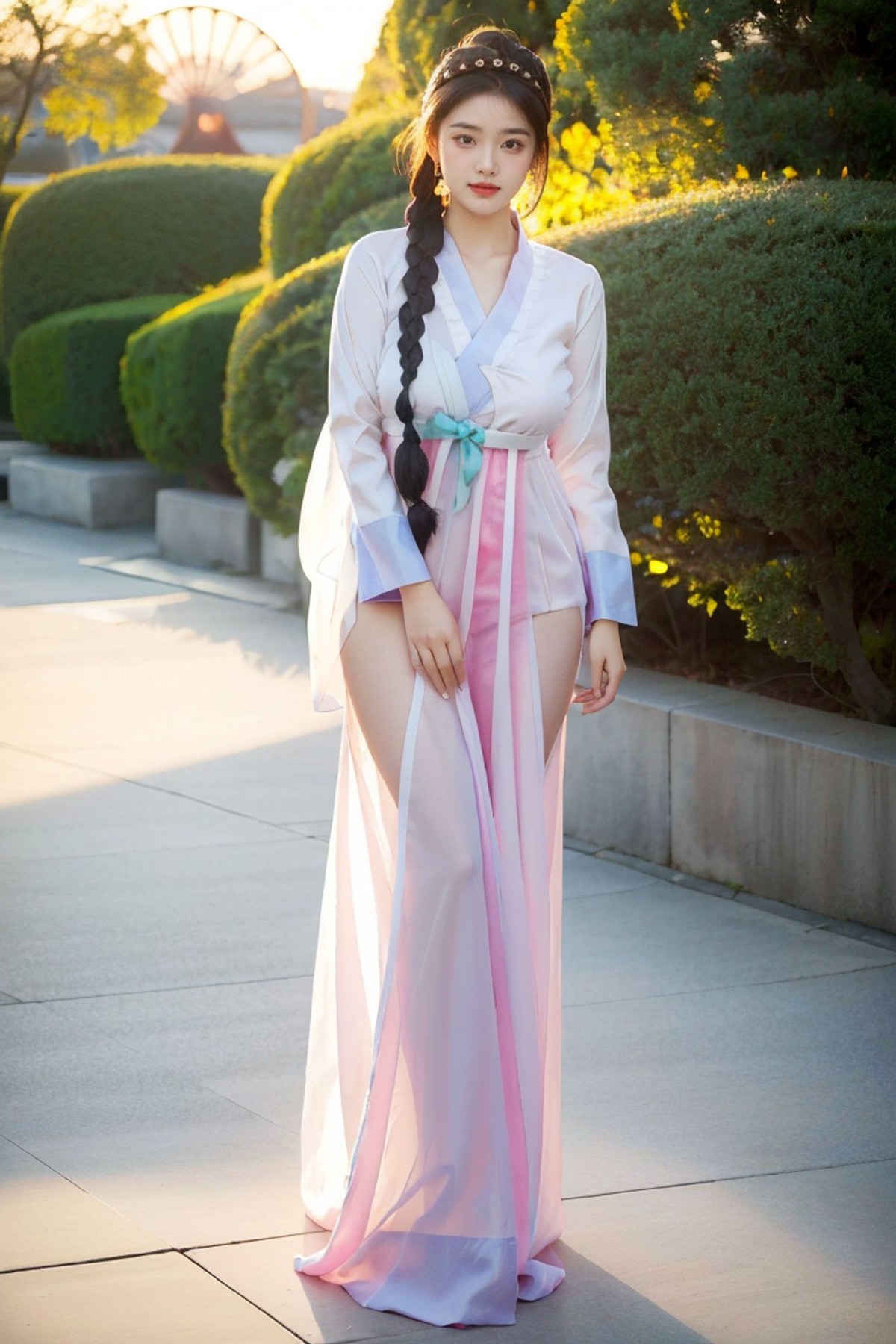 X006 Hanbok