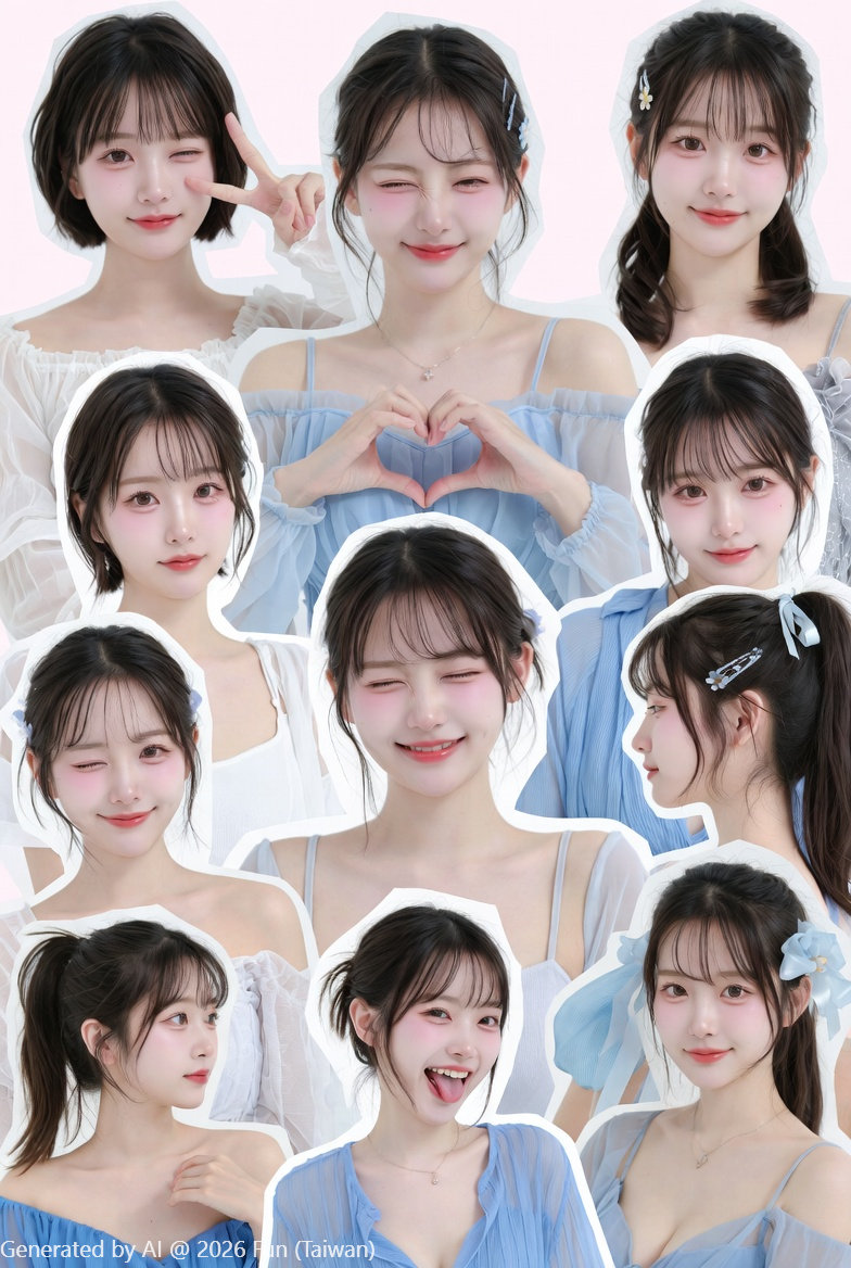 My Korean girlfriend # 35 wants me to open my phone and see that only she is