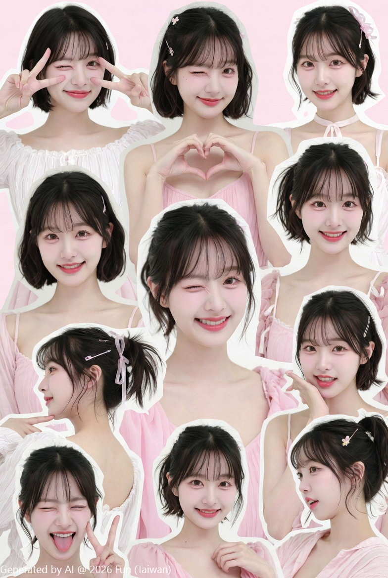 My Korean girlfriend # 35 wants me to open my phone and see that only she is