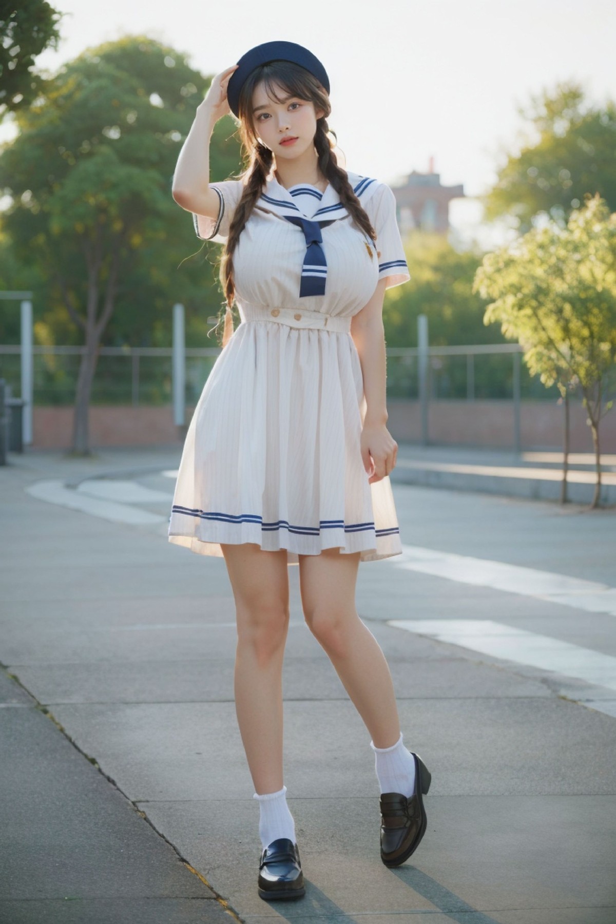 Seifuku Gigantic