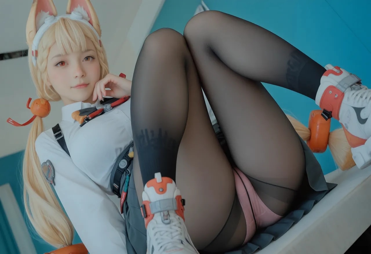 Alice Thymefield Cosplay