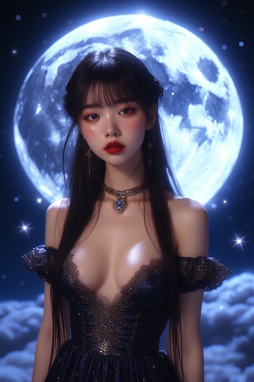 The Moon Goddess
