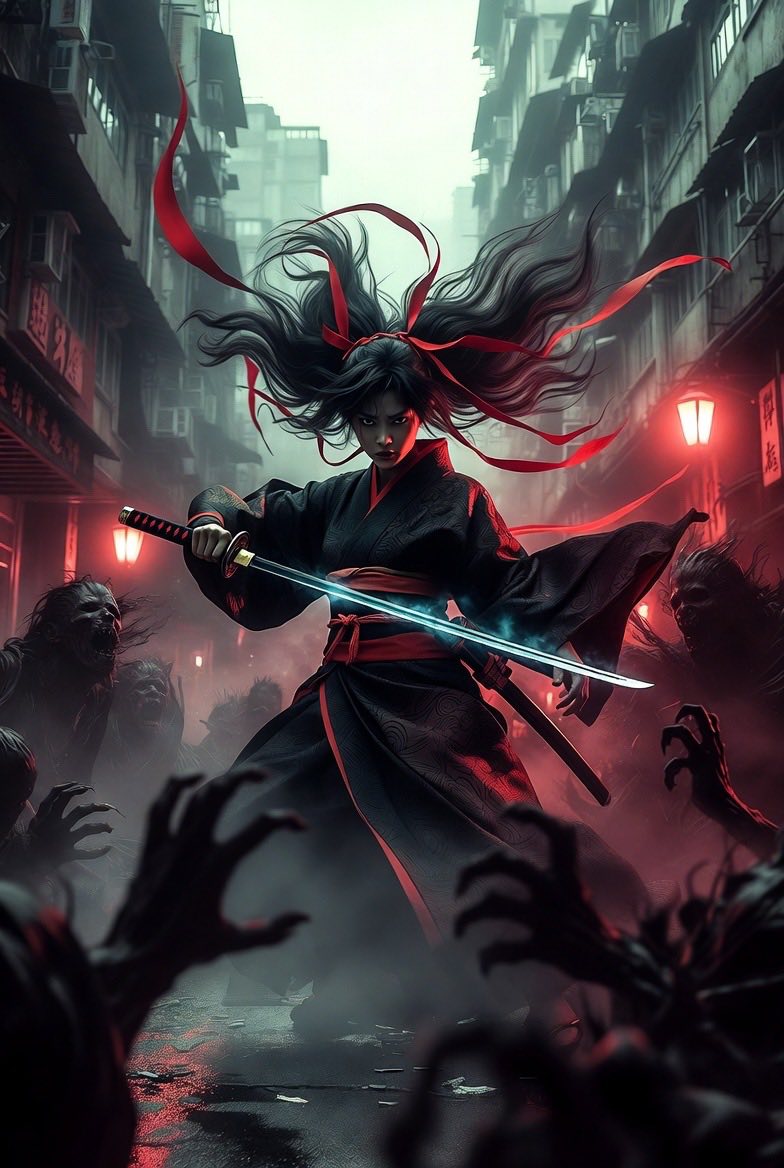 Exorcism Witch