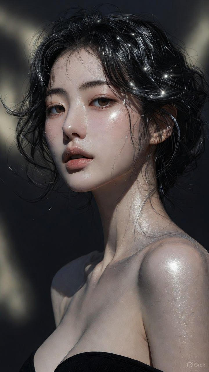 Silver Dust Nocturne
