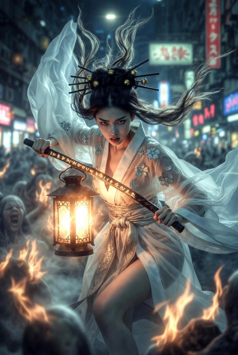 Exorcism Witch
