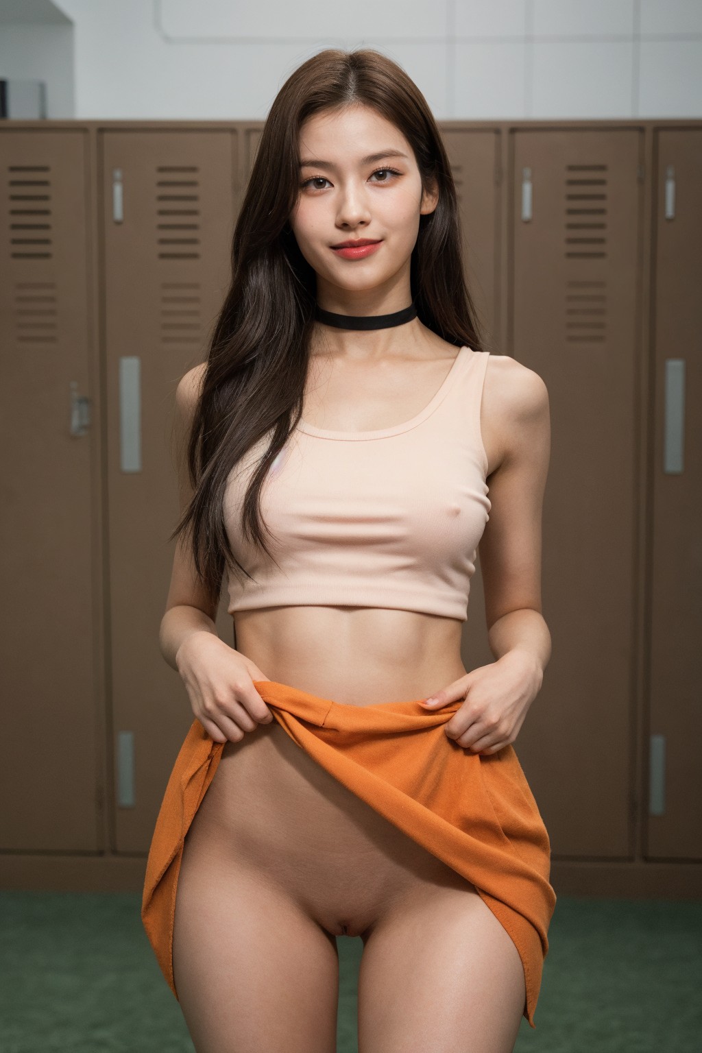 AI + Sana + Cheerleader1