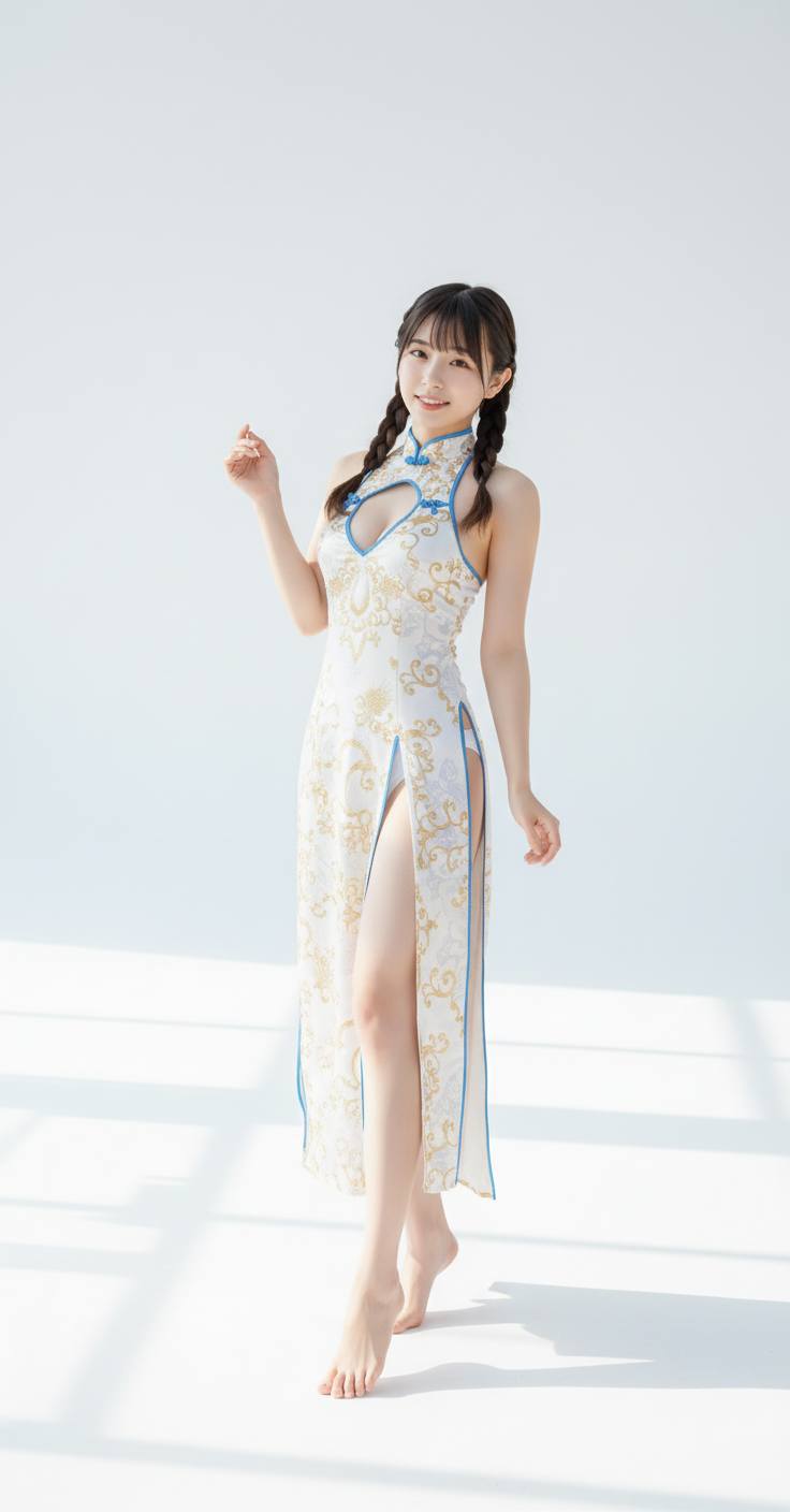 I want to be elegant