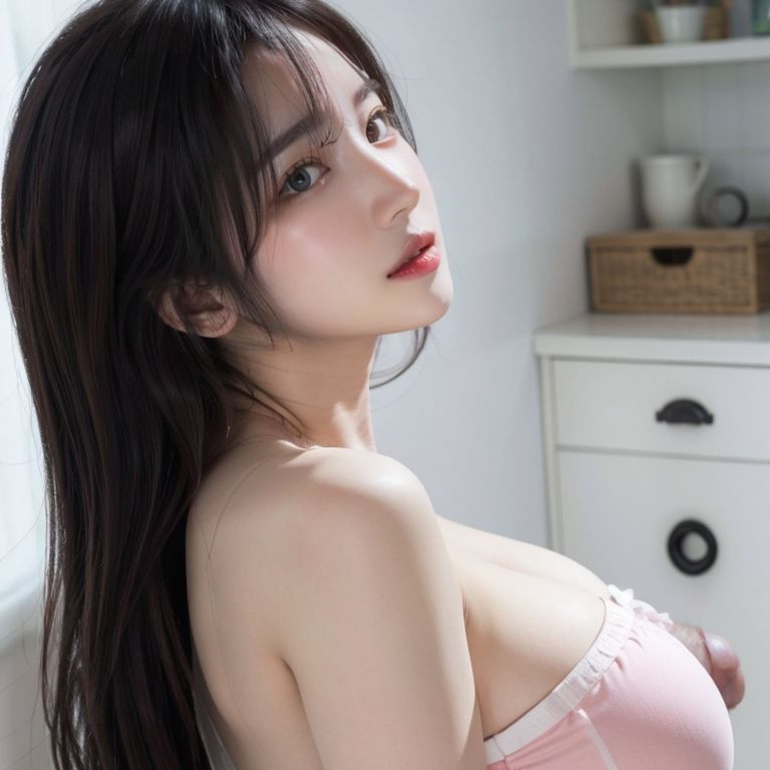 Pink Maid_111