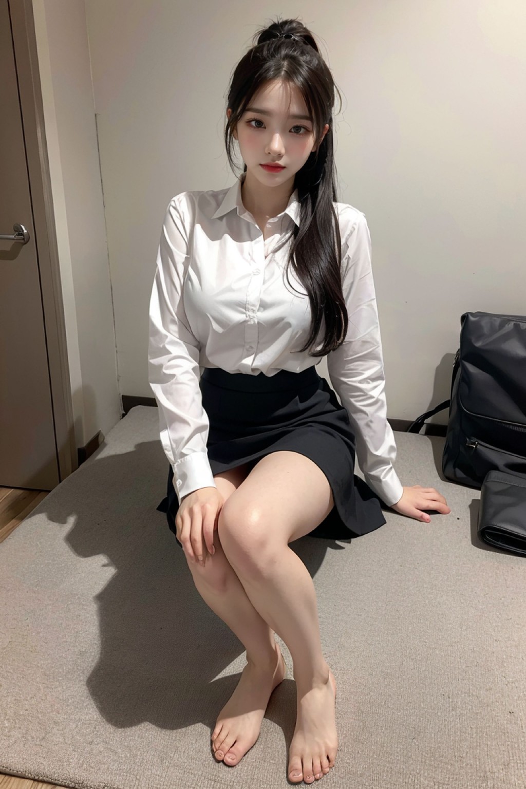No966 Office Lady_133