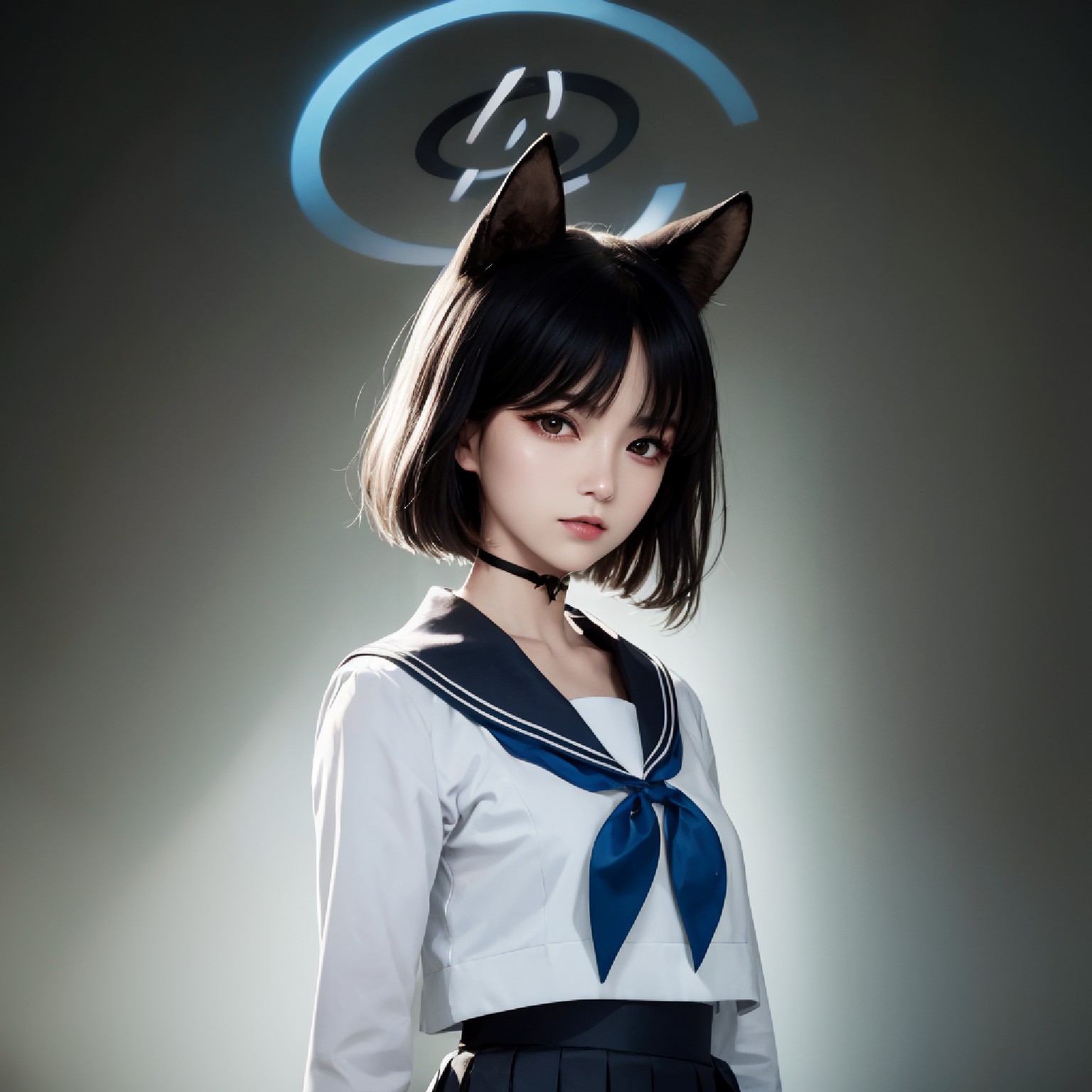 Kiryuu Kikyou – Blue Archive
