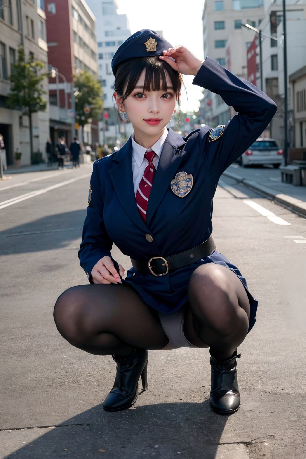 Kiriko Drive2