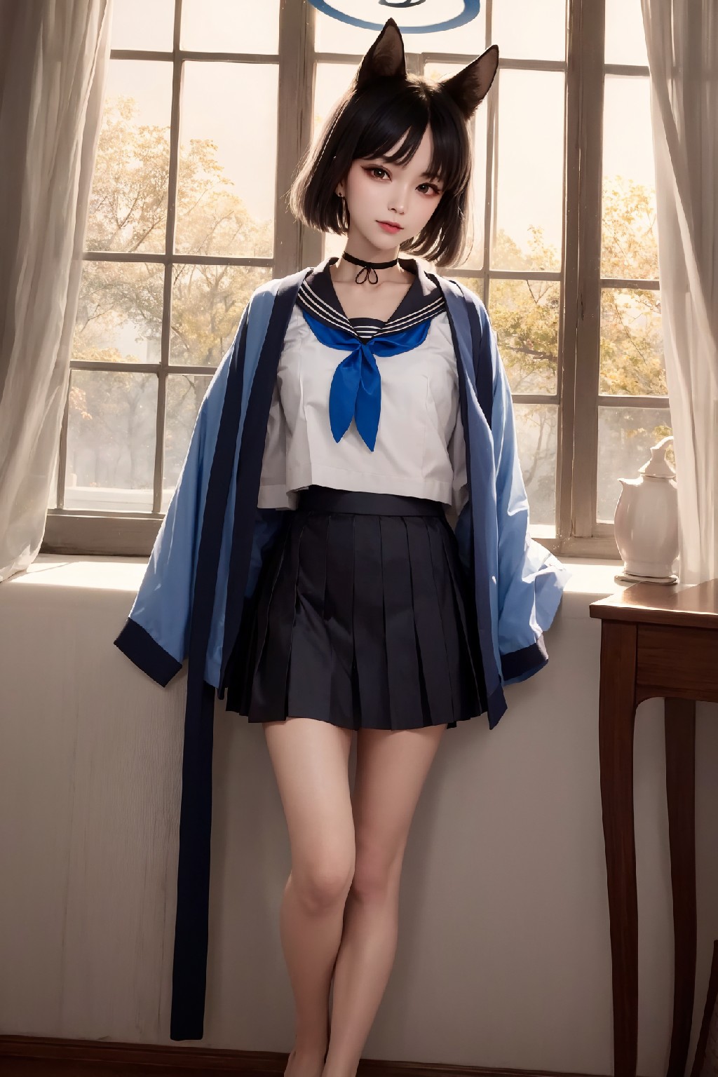 Kiryuu Kikyou - Blue Archive