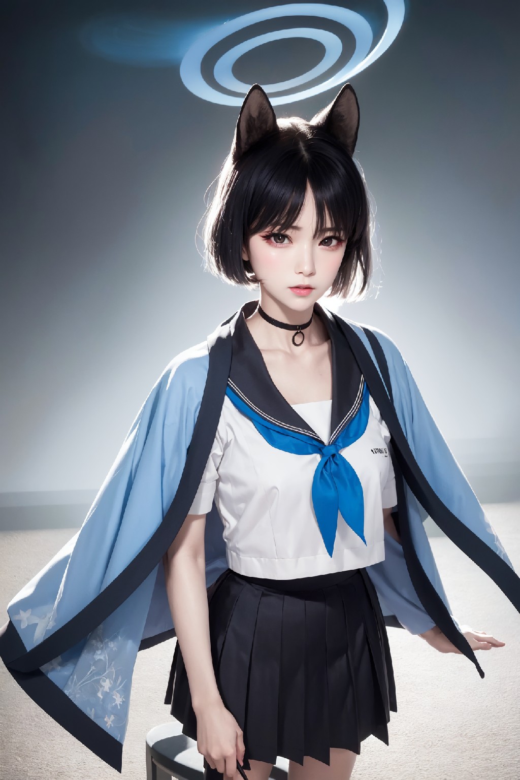 Kiryuu Kikyou - Blue Archive