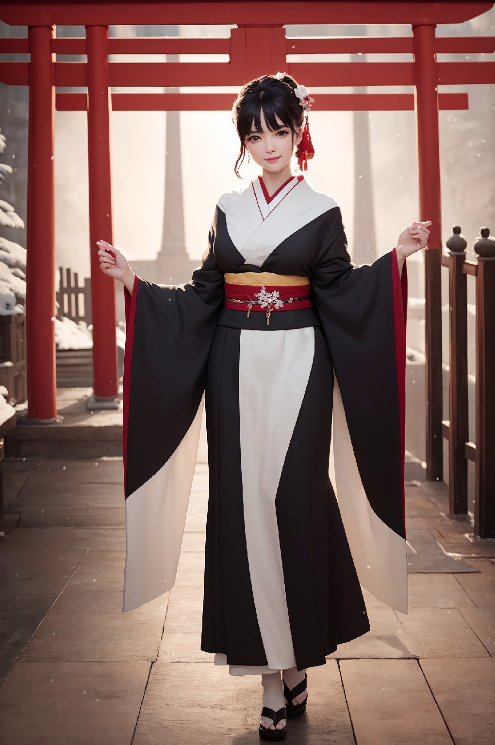 kimono-new year