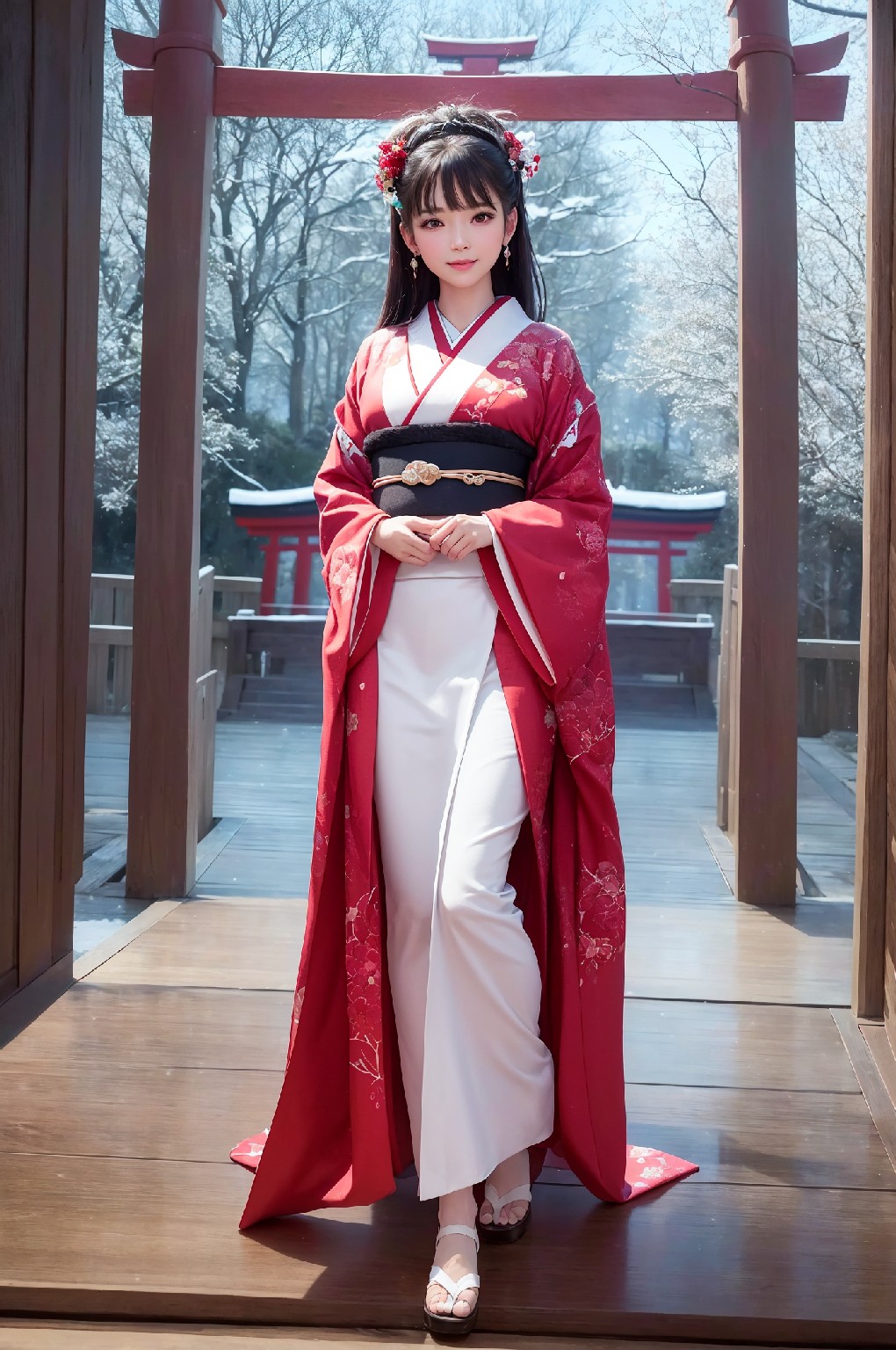 kimono-new year