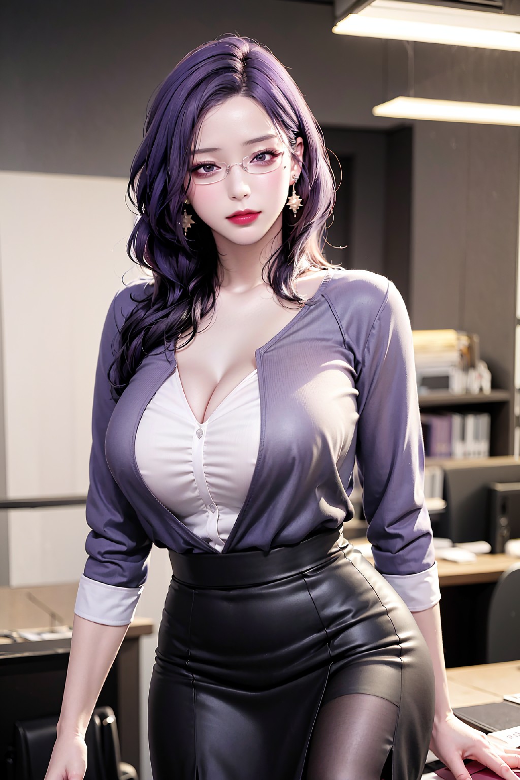 Kim Mi-jung_A Wonderful New World