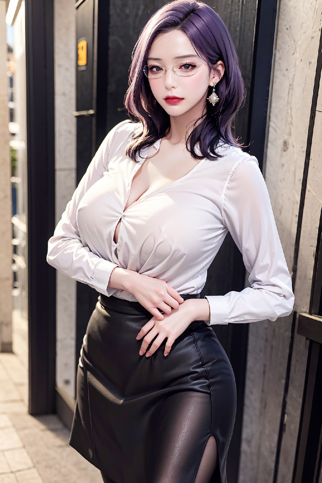 Kim Mi-jung_A Wonderful New World2