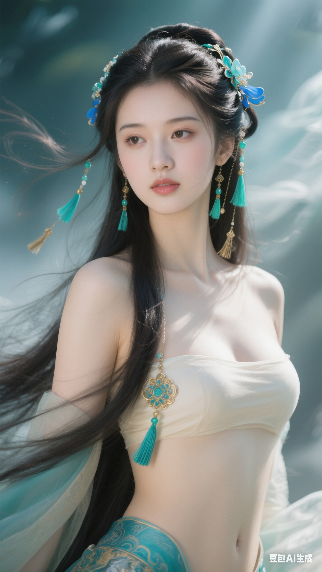 Oriental Goddess