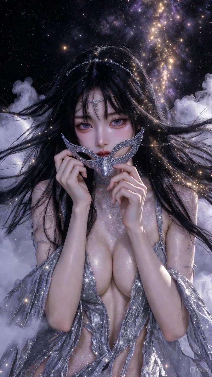 May I be like a star ruler like the moon. The night and night flow bright and