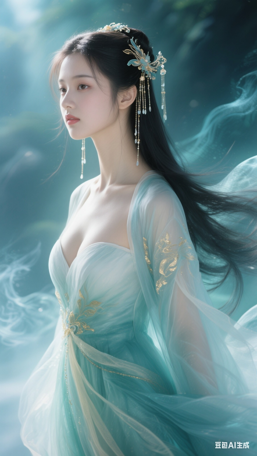 Oriental Goddess