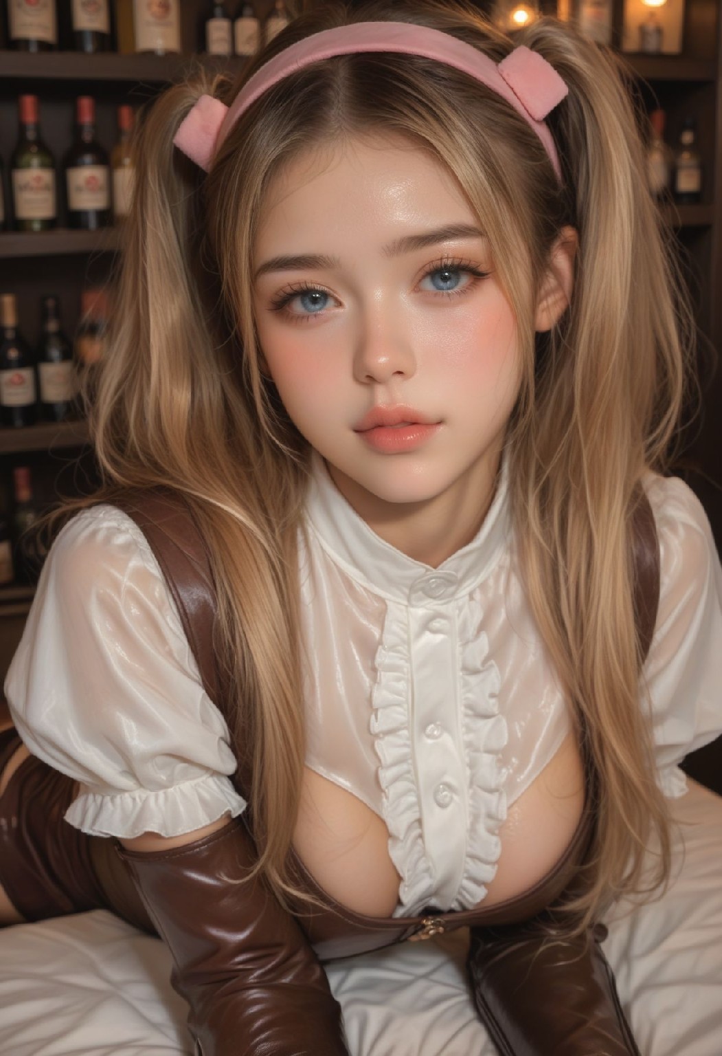 Charming Barista Style