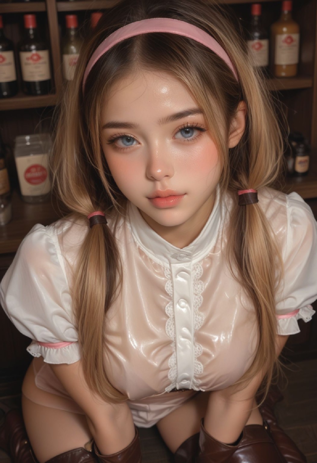 Charming Barista Style