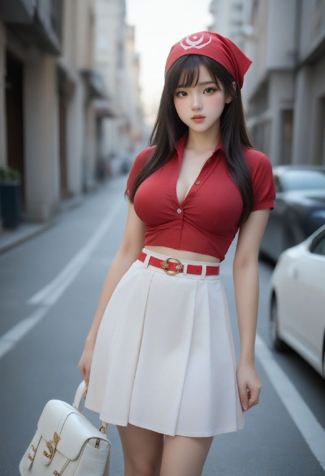 Delivery Girl