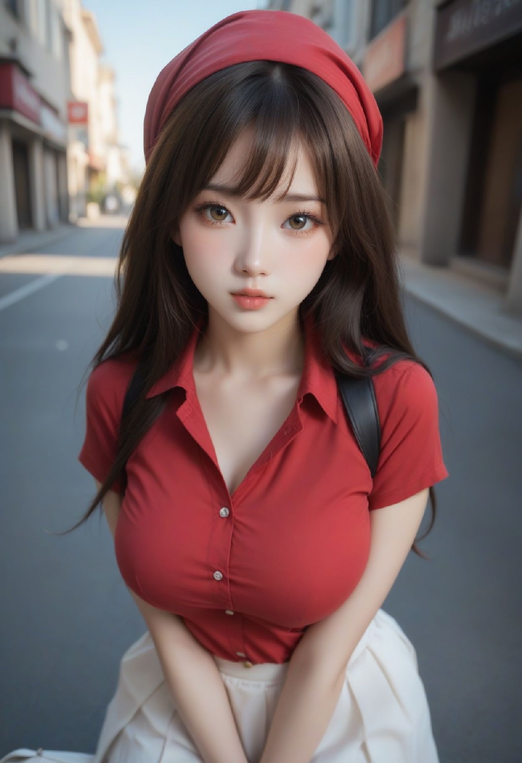 Delivery Girl