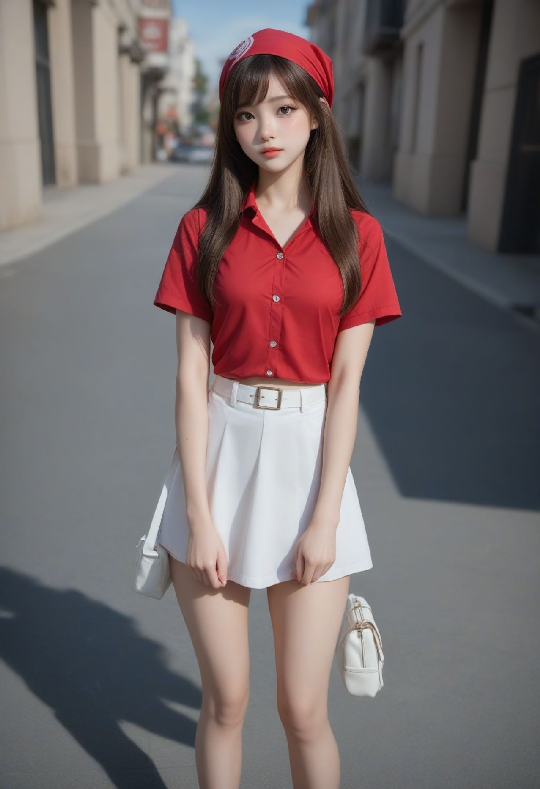 Delivery Girl