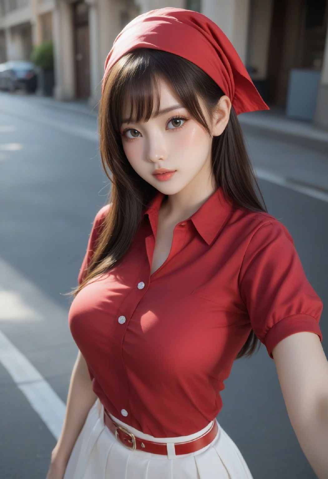 Delivery Girl