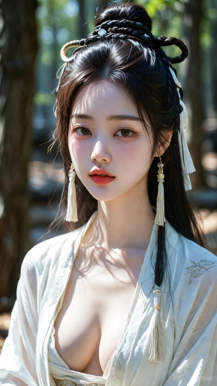 Hanbok in the Ming Dynasty