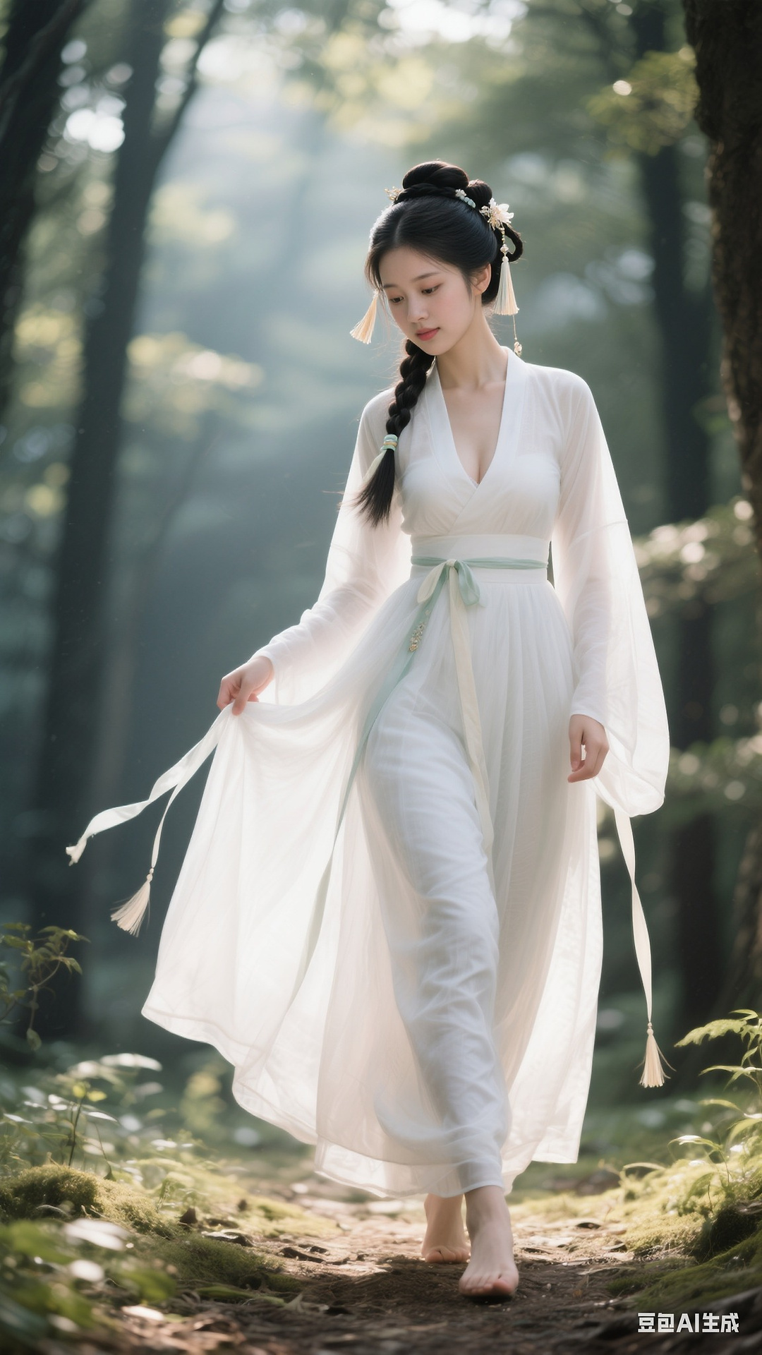 Hanbok in the Ming Dynasty