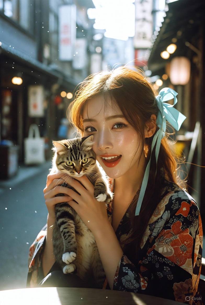 Kimono · Kyoto Chapter