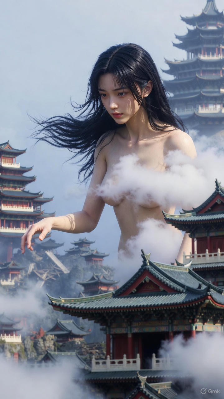 Giant Demoness